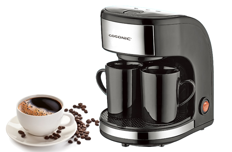 قهوه ساز گوسونیک مدل GCM 861
