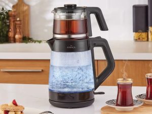 چای ساز چیست و چه مدل‌هایی دارد؟