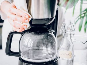 راهنمای نگهداری و تمیز کردن قهوه ساز