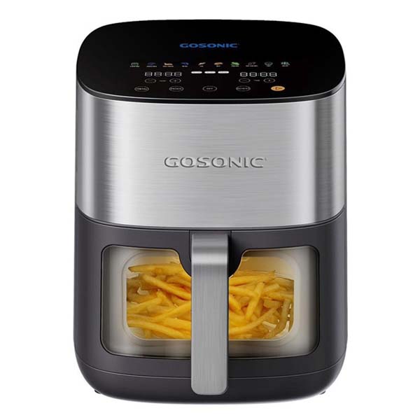 سرخ کن بدون روغن گوسونیک مدل GAF-757