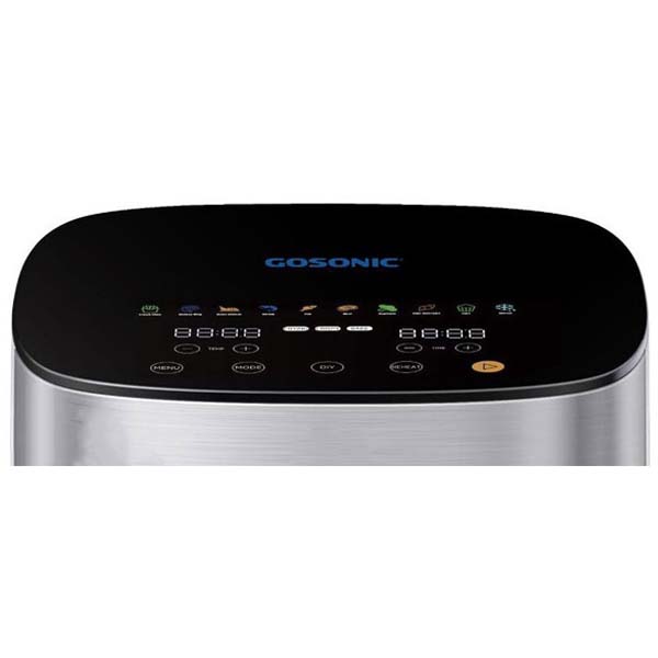 سرخ کن بدون روغن گوسونیک مدل GAF-757 - Image 3