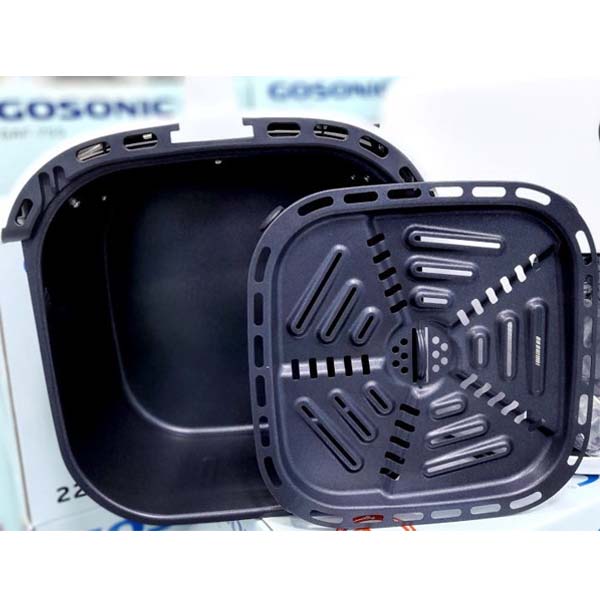 سرخ کن بدون روغن گوسونیک مدل GAF-758 - Image 3