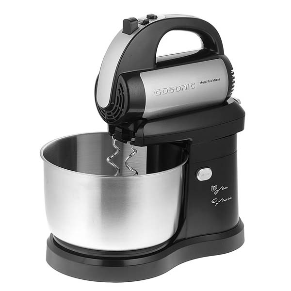 همزن کاسه دار گوسونيک مدل GHM-834 - Image 2