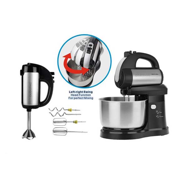 همزن کاسه دار گوسونيک مدل GHM-834 - Image 3