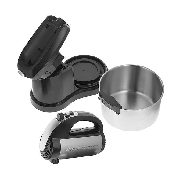 همزن کاسه دار گوسونيک مدل GHM-834 - Image 4