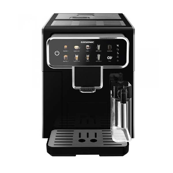 اسپرسوساز گوسونیک مدل GEM-882