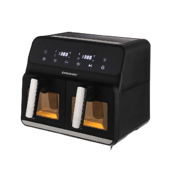سرخ کن بدون روغن گوسونیک مدل GAF-658