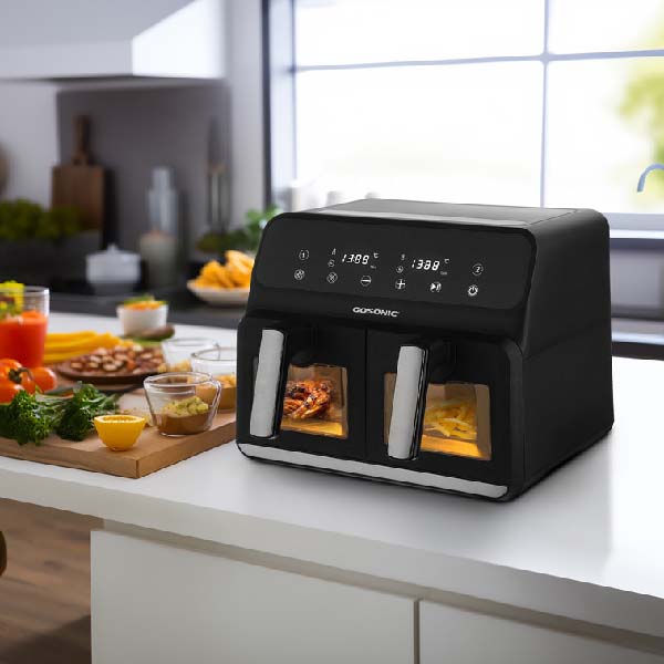 سرخ کن بدون روغن گوسونیک مدل GAF-658 - Image 2