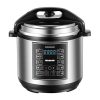 مولتی کوکر و زود پزبرقی گوسونیک مدل GRC-656