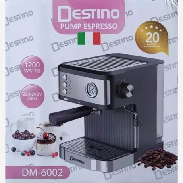 اسپرسو ساز دستینو مدل 6002