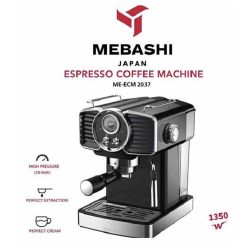 اسپرسوساز مباشی مدل ME-ECM 2037