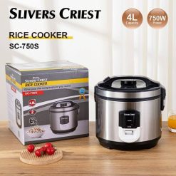 پلوپز سیلورکرست مدل SC_750S