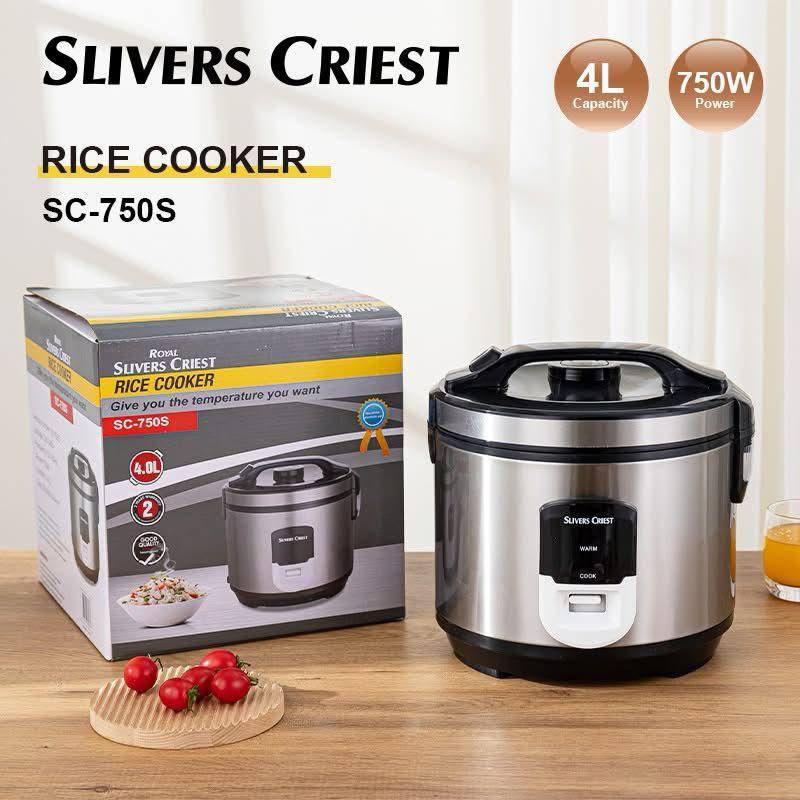 پلوپز سیلورکرست مدل SC_750S