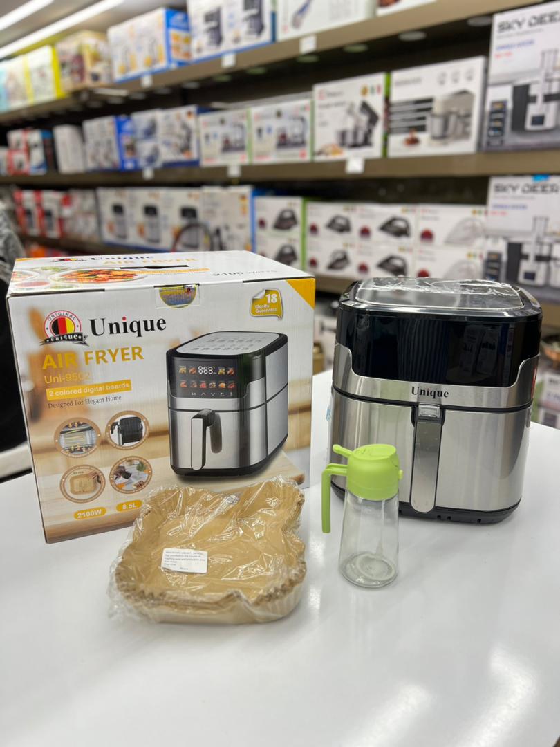 سرخ کن یونیک مدل Uni_9504