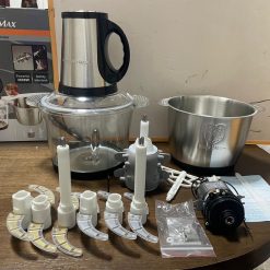 خردکن سیلورکرست مکس مدل SL_2022