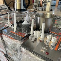 Alternative view of خردکن سیلورکرست مکس مدل SL_2022