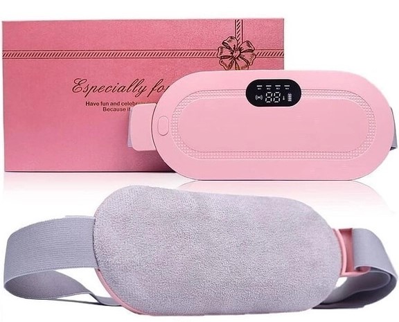 ماساژور قاعدگی و شکم مدل MDHL-PINK - Image 2
