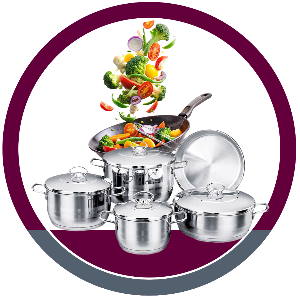 سرویس پخت و پز