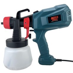 پیستوله برقی کاسه پلاستیکی باس مدل BS123JY289-3