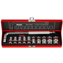 جعبه بکس 11 پارچه رونیکس RH-2610