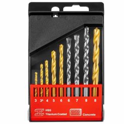 ست مته ترکیبی آهن و بتن رونیکس RH-5585