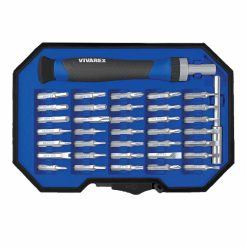 ست سری پیچ گوشتی 37 عددی ویوارکس مدل VR3765-SD