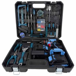 کیت دریل شارژی 20 ولت پالاس مدل P2220K