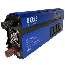 مبدل برق خودرو 4000 وات باس مدل BS123TYN254-10