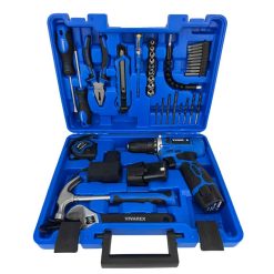 کیت 40 پارچه همراه دریل شارژی ویوارکس مدل VR1240-CDK