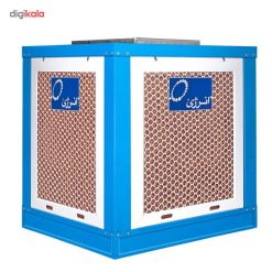 کولر سلولزی 3500 تبخیری انرژی مدل VC0380 هوادهی از بالا