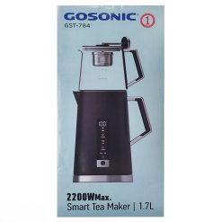 Alternative view of چای ساز روهمی گوسونیک مدل GST-784