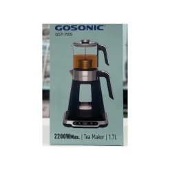 Alternative view of چای ساز روی هم گوسونیک مدل GST_785