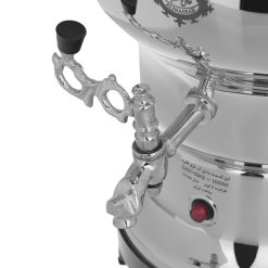 سماور برقی عالی نسب مدل Silver ظرفیت 7 لیتر
