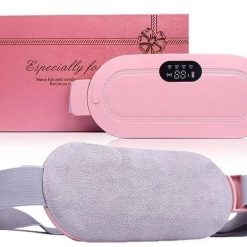 Alternative view of ماساژور قاعدگی و شکم مدل MDHL-PINK