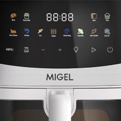 سرخ کن بدون روغن 8 لیتری میگل مدل GAF 800