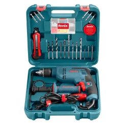 دریل چکشی برقی رونیکس مدل RS-0008