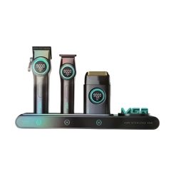 ست اصلاح VGR مدل Stepless Pro 001