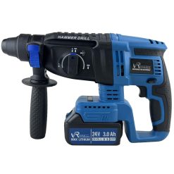 بتن کن شارژی 24 ولت ویوارکس مدل VR2426RH
