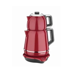چای ساز کرکماز مدل DEMIKS A332 روهمی استیل