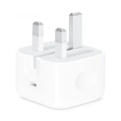 Alternative view of شارژر دیواری اورجینال اپل مدل USB-C Power Adapter-A2344 با توان 20 وات (3 پین)
