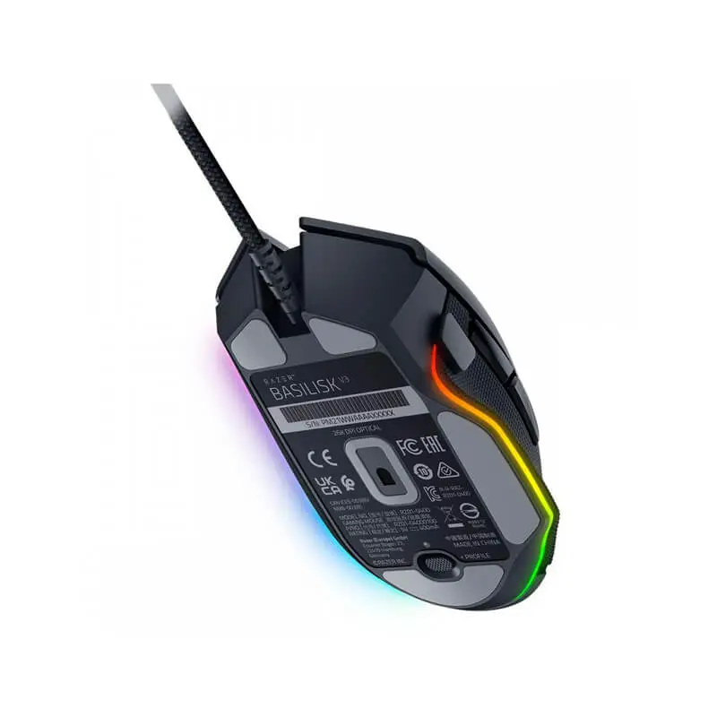 ماوس گیمینگ باسیم ریزر مدل Razer basilisk V3 - Image 5