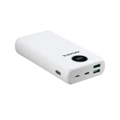 Alternative view of پاوربانک ای دیتا مدل  p20000qcd ظرفیت 20000 میلی‌آمپرساعت
