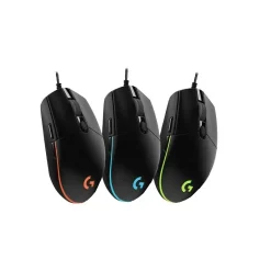 Alternative view of ماوس باسیم لاجیتک مدل Logitech G102 Lightsync