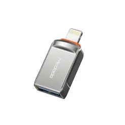 تبدیل مک دودو مدل McDodo OT-8600 USB-A to Lighitning
