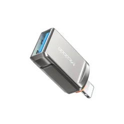 Alternative view of تبدیل مک دودو مدل McDodo OT-8600 USB-A to Lighitning