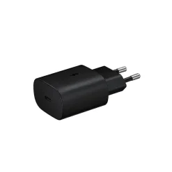 Alternative view of آداپتور شارژر فست شارژ سامسونگ مدل Samsung 2PIN 25W USB Type-C