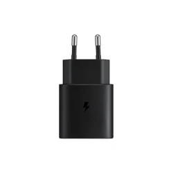 آداپتور شارژر فست شارژ سامسونگ مدل Samsung 2PIN 25W USB Type-C