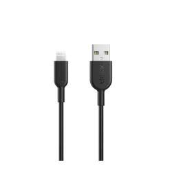 Alternative view of کابل شارژ انکر مدل Anker PowerLine II USB-A to Lightning-A8433 با طول 180 سانتی‌متر