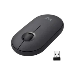 Alternative view of ماوس بی‌ سیم لاجیتک مدل Pebble M350