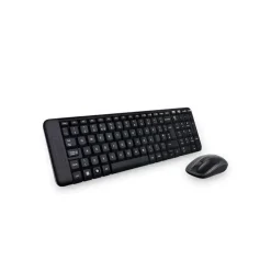 Alternative view of کیبورد بی سیم لاجیتک مدل Mk220 به همراه ماوس